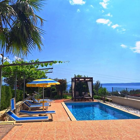 Villa Antea Kastela Luaran gambar