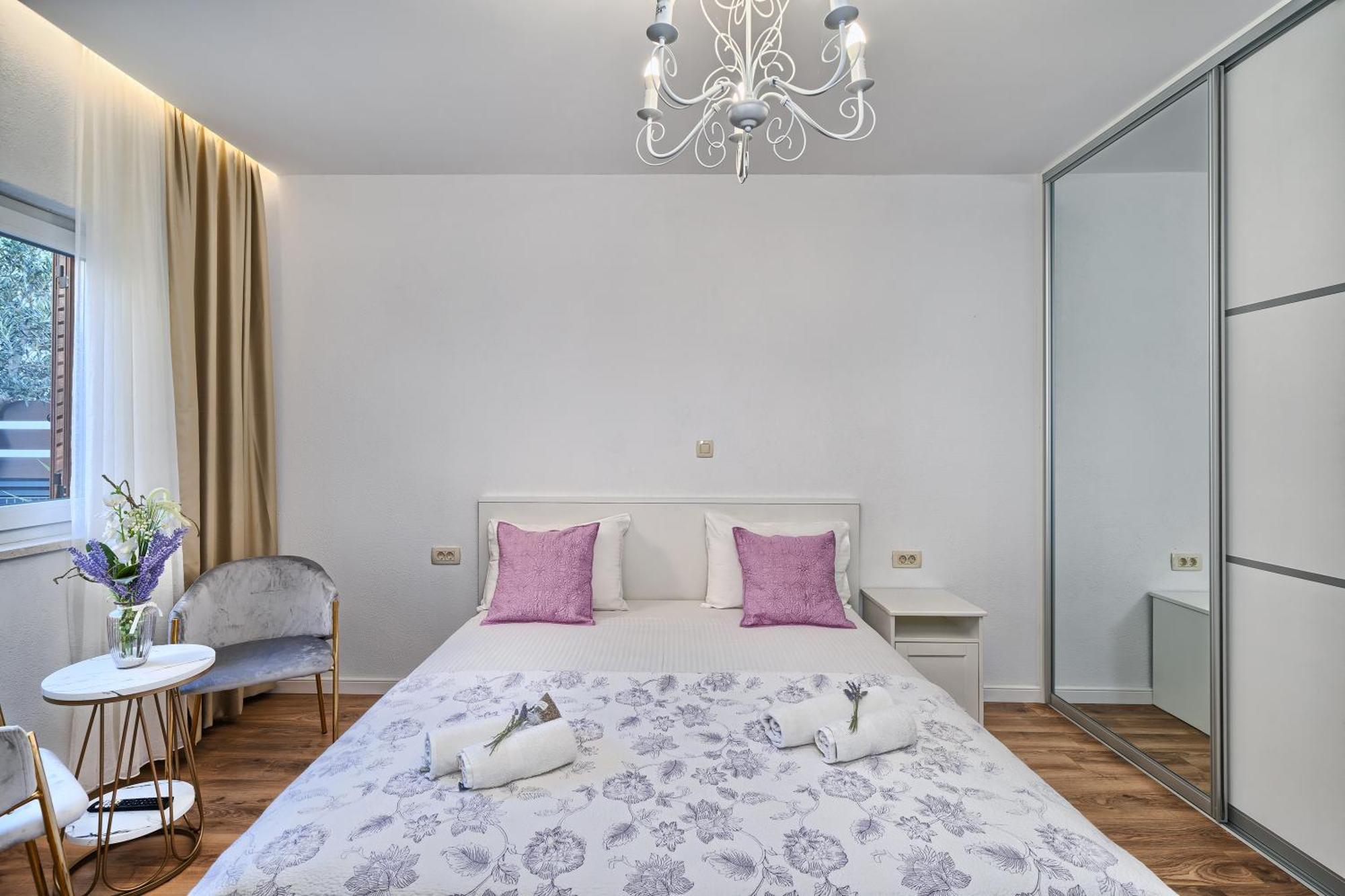 Villa Antea Kastela Luaran gambar
