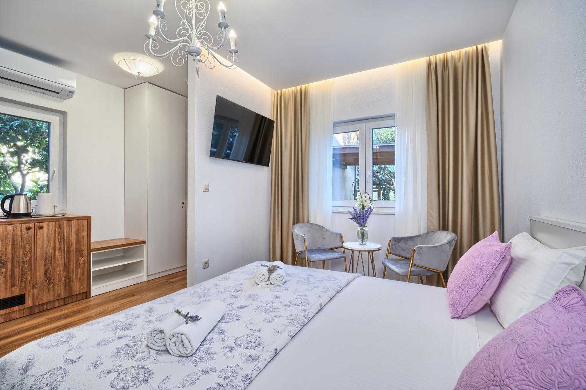 Villa Antea Kastela Luaran gambar