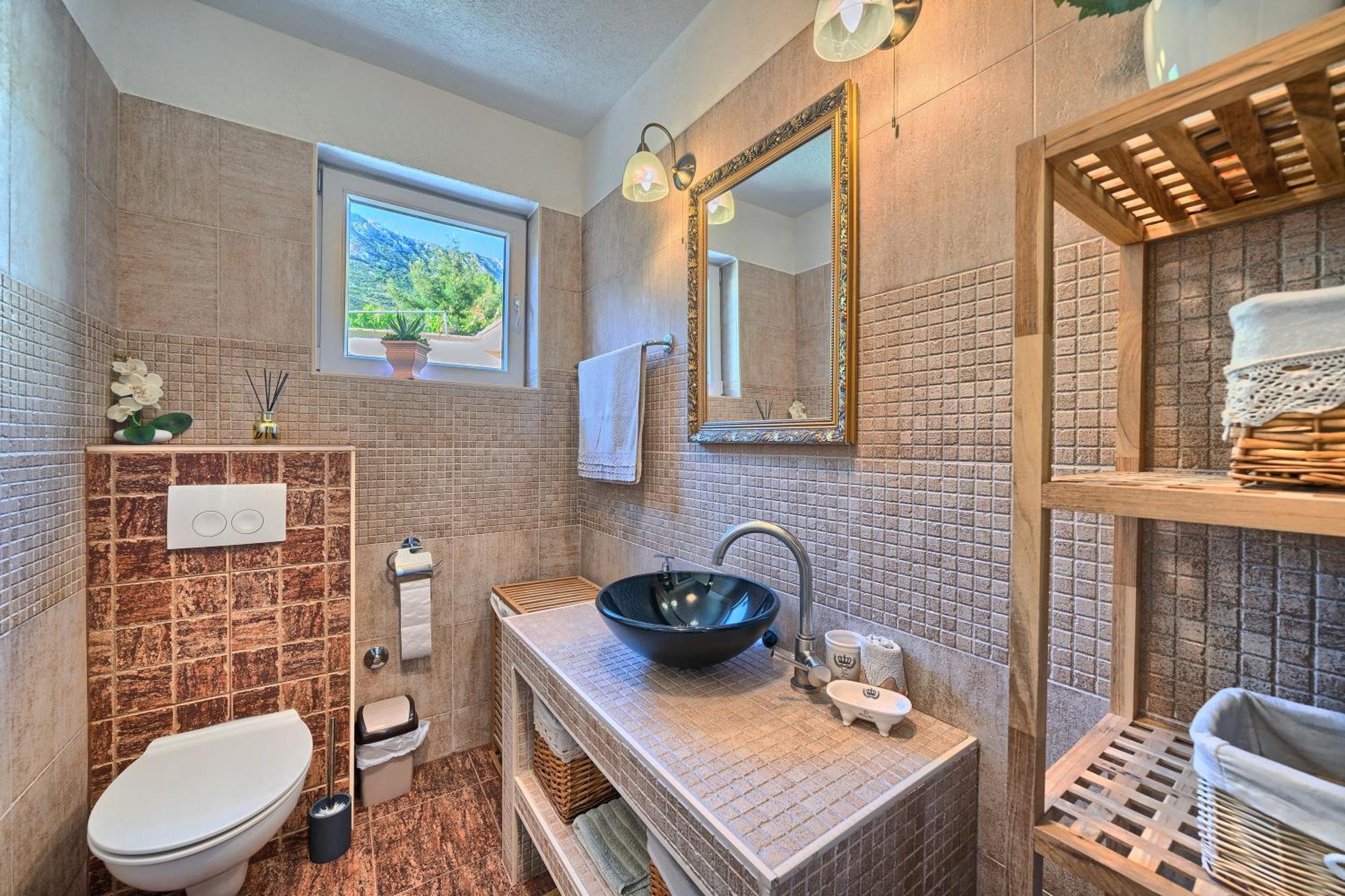 Villa Antea Kastela Luaran gambar