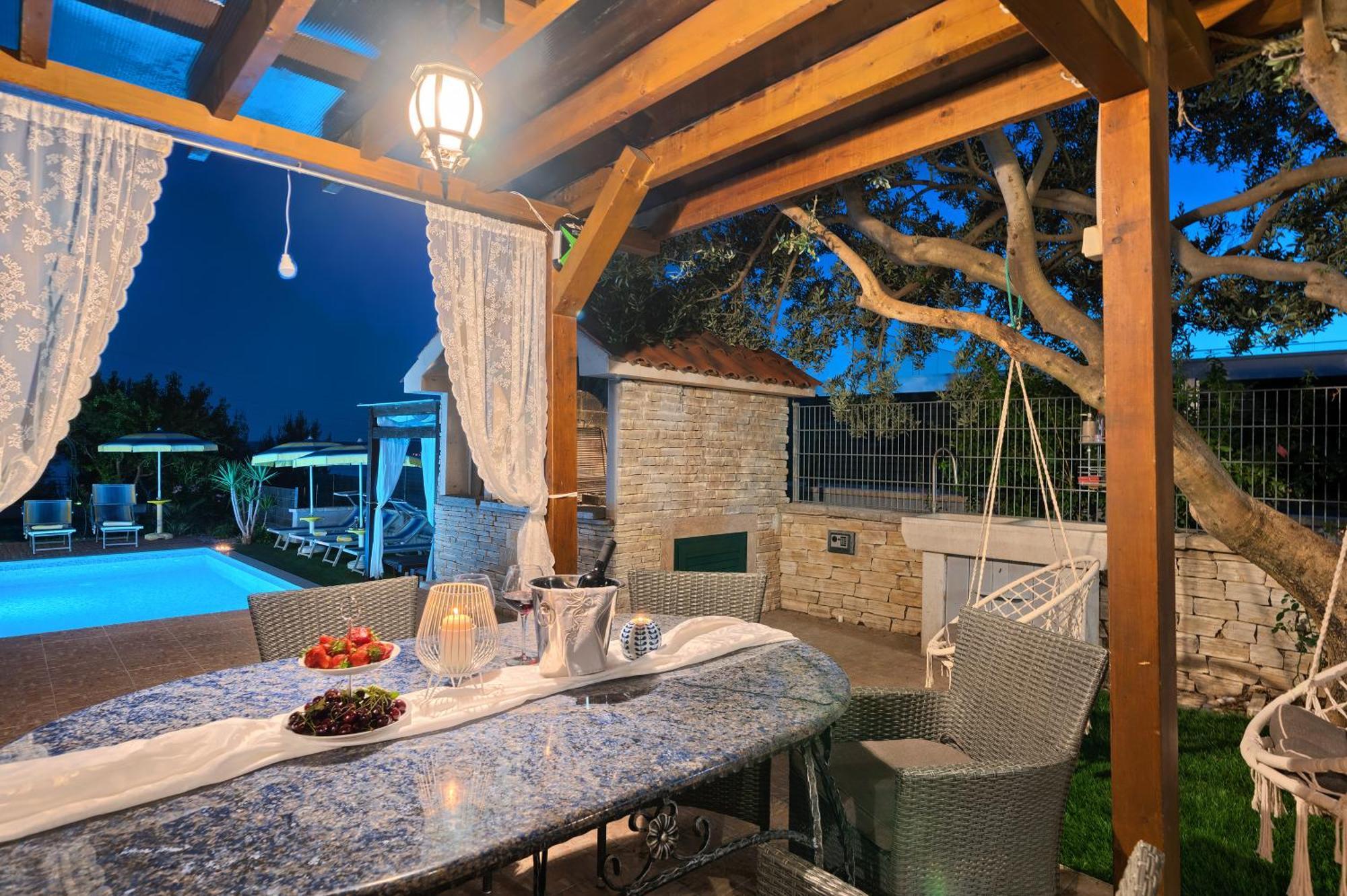 Villa Antea Kastela Luaran gambar