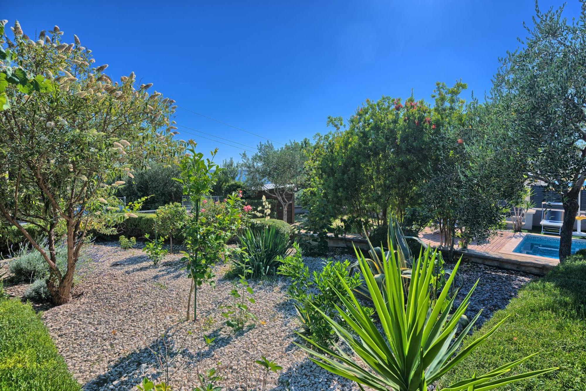 Villa Antea Kastela Luaran gambar