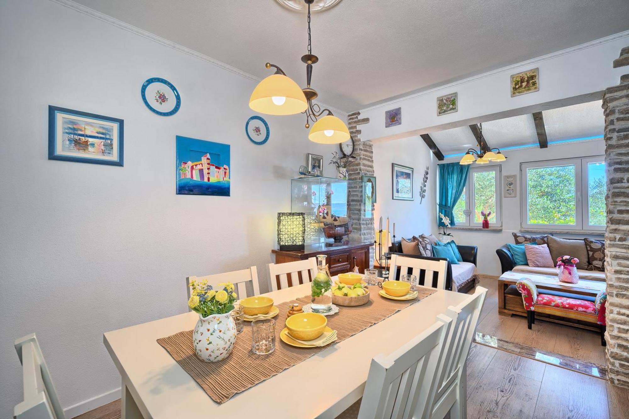 Villa Antea Kastela Luaran gambar