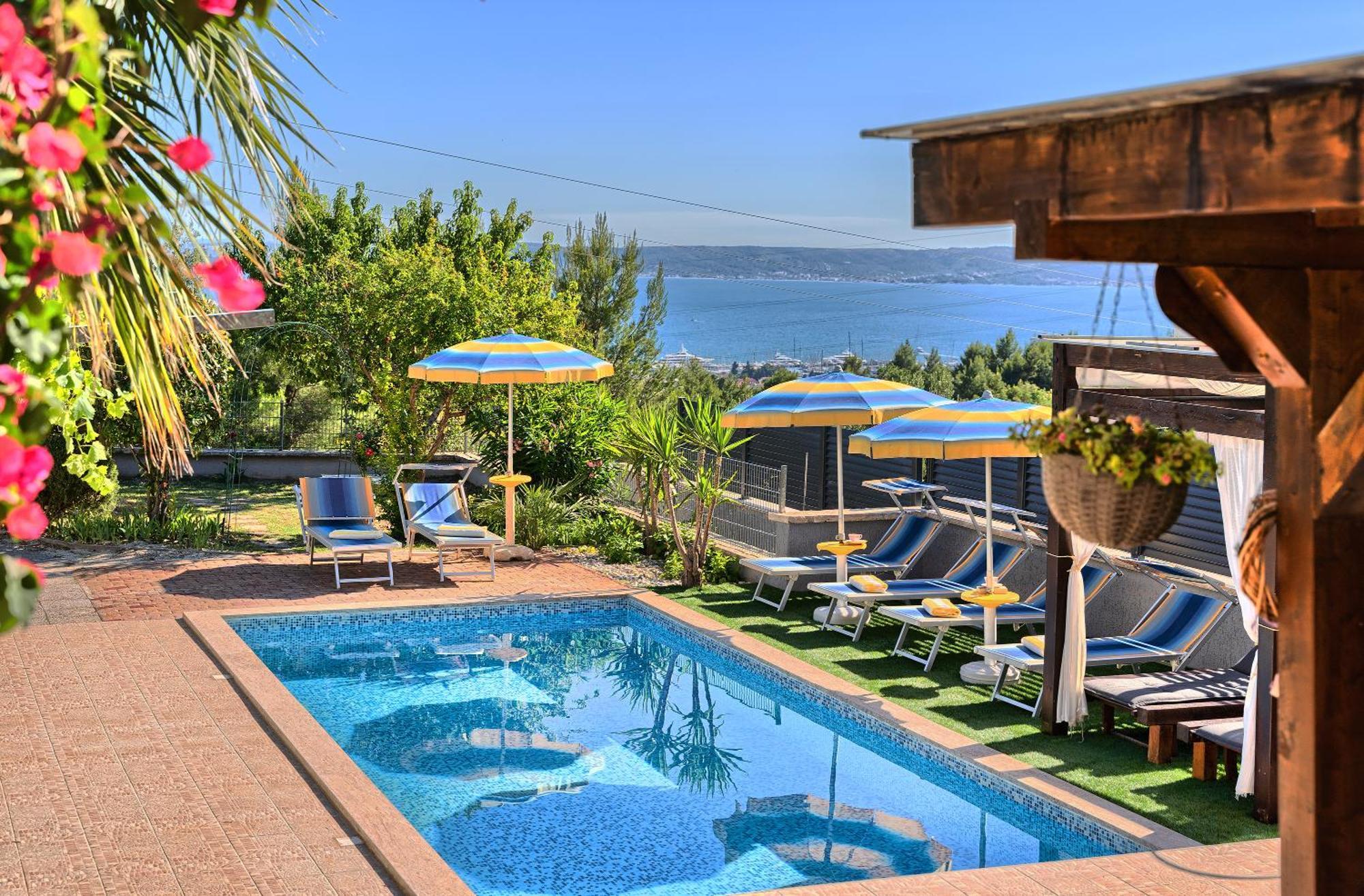 Villa Antea Kastela Luaran gambar