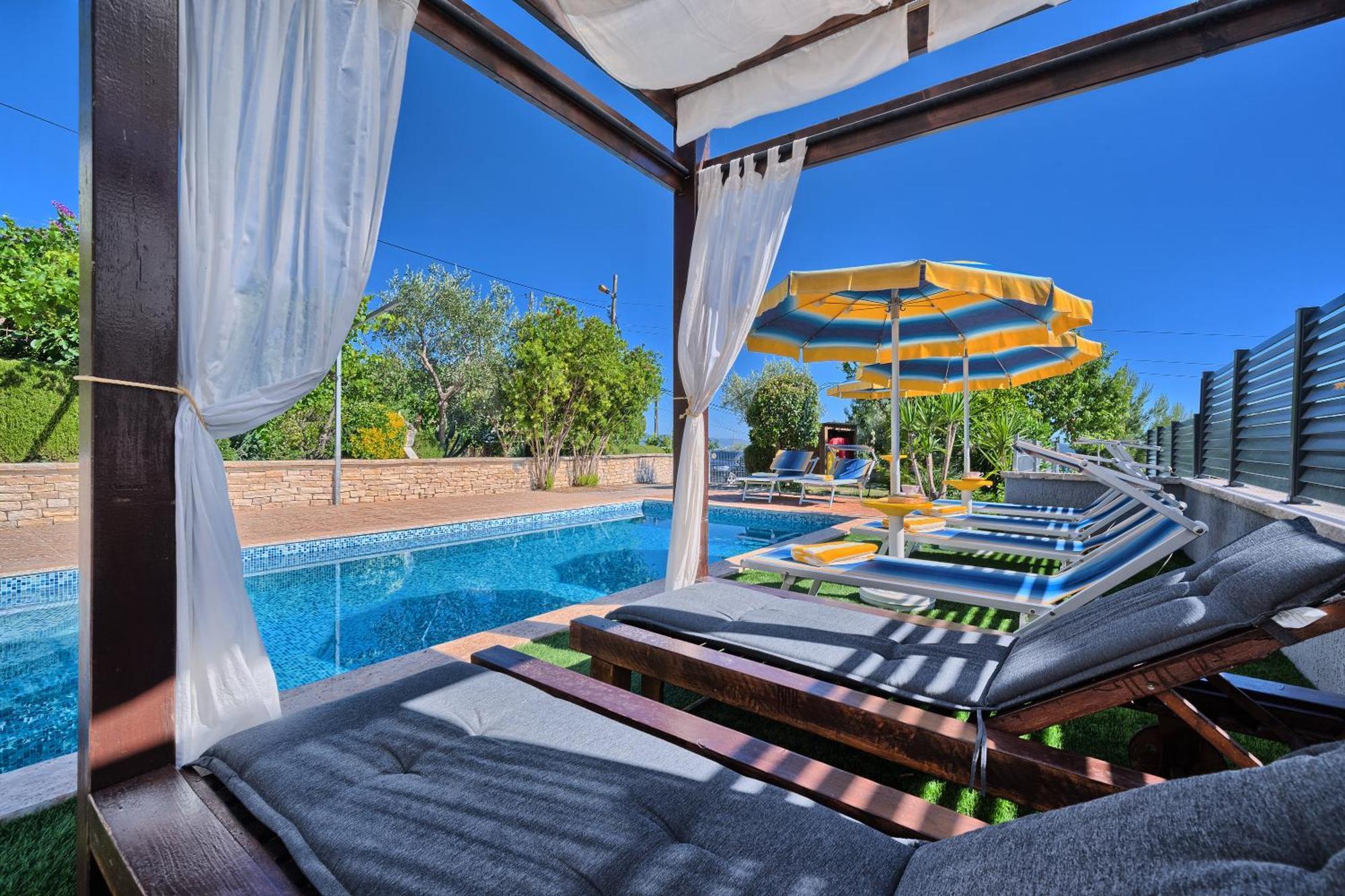 Villa Antea Kastela Luaran gambar