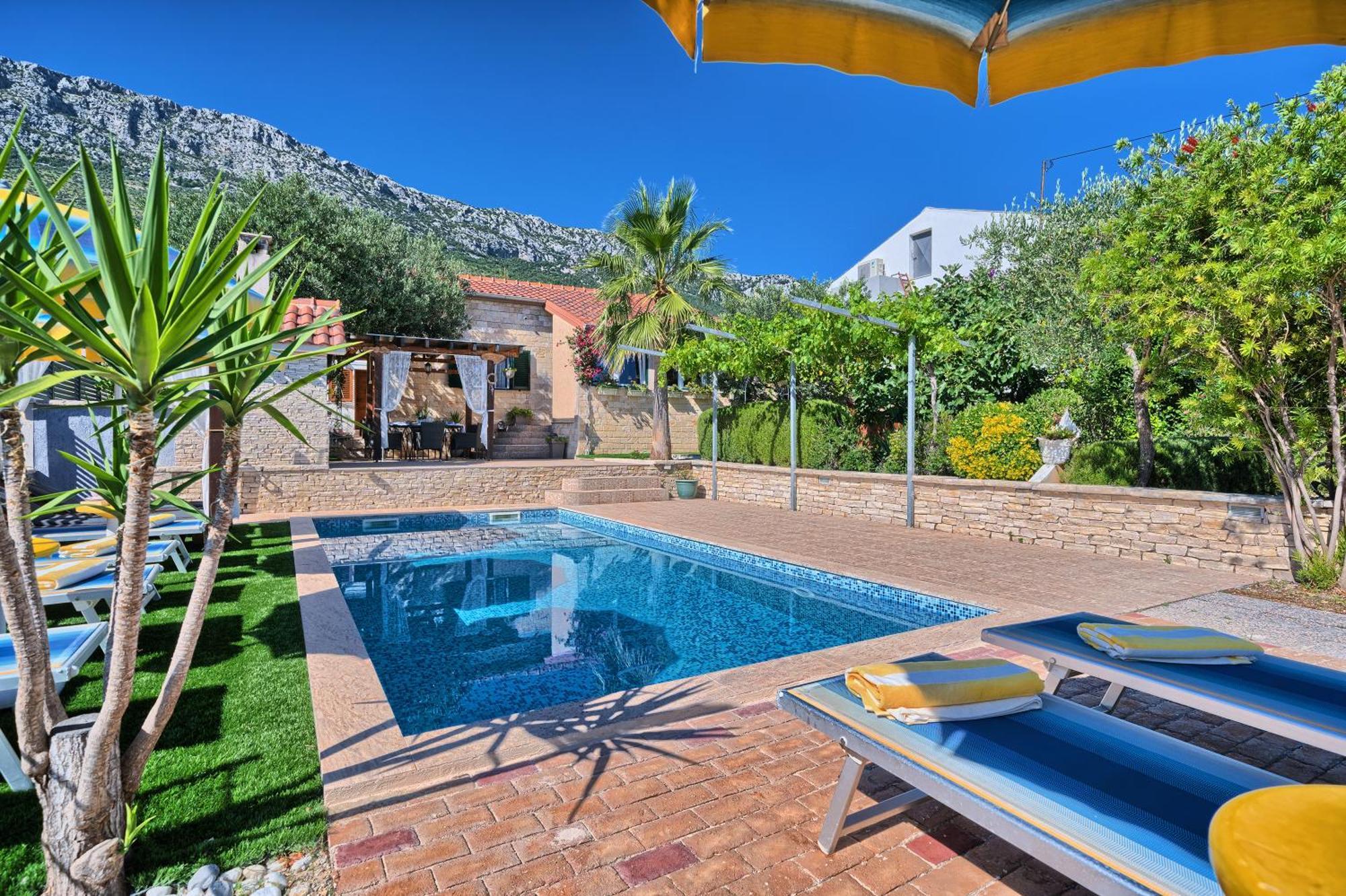 Villa Antea Kastela Luaran gambar