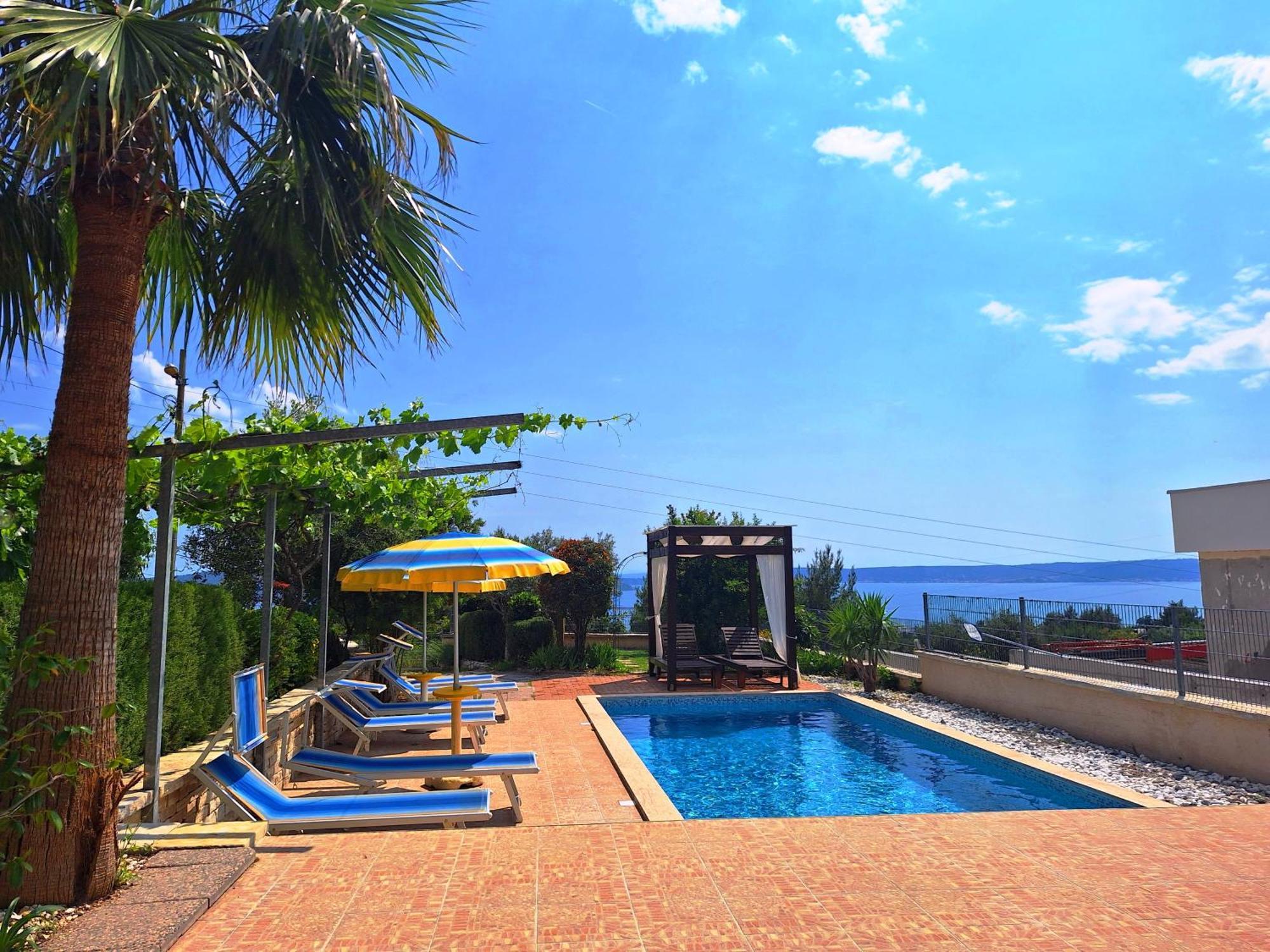 Villa Antea Kastela Luaran gambar